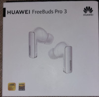 ecouteurs-et-casques-huawei-freebuds-pro-3-hussein-dey-alger-algerie