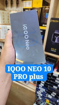 Vivo iqoo Neo 10 pro plus