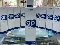 Produit GP AVIZOR 240ml pour lentilles rigides & comprimés  
