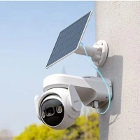 Camera Imou CELL PT4G batterie 15000mAh Smart Full Color 2k 3MP avec panneau solaire