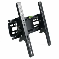SUPPORT TV MURAL 32 to 43 RAPITRON INCLINABLE UP TO 15 MAX 30KG RAP-011