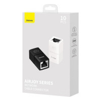 autre-network-coupler-ethernet-rj-45-cable-connector-baseus-air-airjoy-series-10pcs-black-mohammadia-alger-algerie