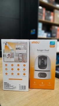 Imou Camera 6MP Ranger Dual IPC-52XP-6MP