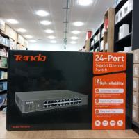 reseau-connexion-switch-24-ports-101001000m-rack-deskptop-tenda-teg1024d-mohammadia-alger-algerie