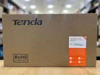 Switch Tenda 24 Ports 10/100/1000 PoE 2 SFP Giga250W