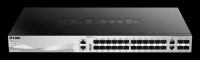 D-Link DGS-3130-30S Switch 30 ports Gigabit Ethernet 10G L3 Lite Géré