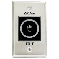 Bouton de sortie No Touch ZKTeco TLEB102