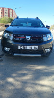 voitures-dacia-sandero-2019-stepway-chaabet-el-ham-ain-temouchent-algerie