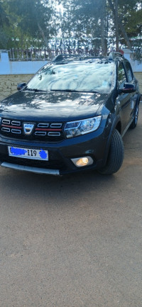 voitures-dacia-sandero-2019-techroad-chaabet-el-ham-ain-temouchent-algerie