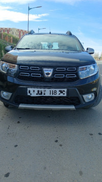 voitures-dacia-sandero-2018-stepway-restylee-chaabet-el-ham-ain-temouchent-algerie