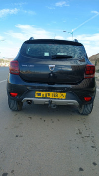 voitures-dacia-sandero-2018-stepway-restylee-chaabet-el-ham-ain-temouchent-algerie