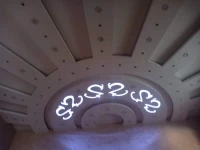 Faux plafond BA13 placo 