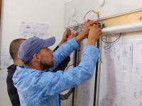 ecoles-formations-formation-electricite-batiment-bordj-el-bahri-alger-algerie