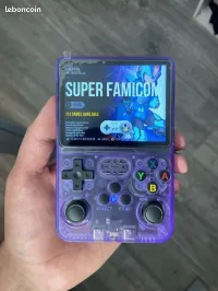 Console R36S - Console de jeu rétro portable