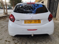 voitures-peugeot-208-2019-allure-facelift-el-madher-batna-algerie