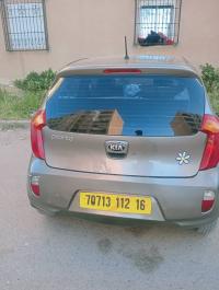 سيارات-kia-picanto-2012-style-بودواو-بومرداس-الجزائر