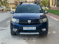 voitures-dacia-sandero-2018-stepway-bab-ezzouar-alger-algerie