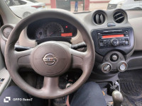 voitures-nissan-micra-2013-city-tlemcen-algerie