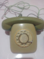 telephones-fixe-fax-telephone-a-cadran-ptt-algerie-batna