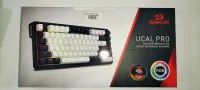 Clavier red dragon