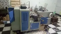 Machine de goublet  آلة صناعة الأكواب