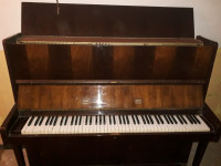 antiquites-collections-a-vendre-piano-marque-petrof-beni-messous-alger-algerie