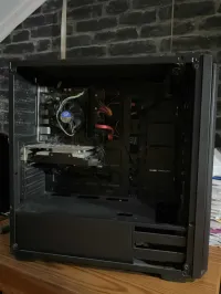 Pc gamer i3 9100f rx560