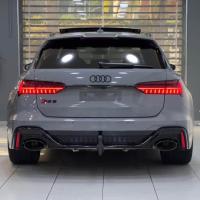 سيارات-audi-rs6-2024-عين-مليلة-أم-البواقي-الجزائر