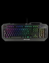 Clavier Spirit Of Gamer ELITE-K40