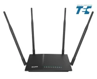 Routeur D-Link AC1200 Wi-Fi Gigabit DIR-825