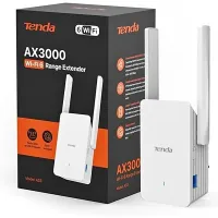 Tenda A33 AX3000 Wi-Fi 6 Dual Band 2.4GHz5GHz Extender