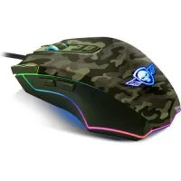 Souris Spirit Of Gamer ELITE-M50 ARMY EDITION