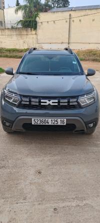 سيارات-dacia-duster-2025-journey-العاشور-الجزائر