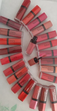 Rouge à lèvre velvet bourjois 