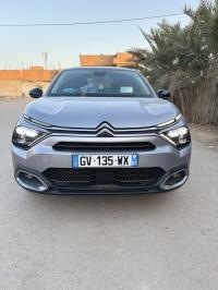 سيارات-citroen-c4-2024-x-بسكرة-الجزائر
