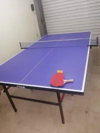 table ping pong pliable tenis