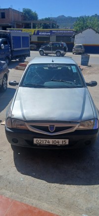 voitures-dacia-solenza-2004-tizi-ouzou-algerie