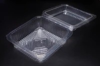 Gobelet plastique et Barquette plastique 