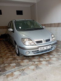 voitures-renault-scenic-2002-mohammadia-mascara-algerie