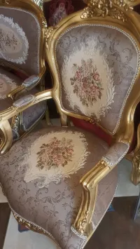 Salon égyptien 