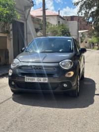 سيارات-fiat-500x-2024-البليدة-الجزائر