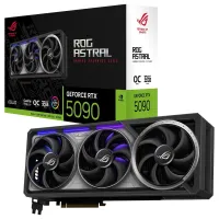 RTX 5090 ASUS ROG Astral 32GB GDDR7 OC Edition