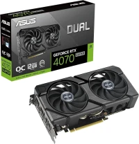 RTX 4070 Super 12Go ASUS Dual Evo OC 2X