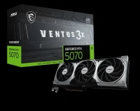 RTX 5070 12 Go MSI ventus 3X OC
