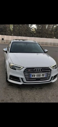 Audi S3 2017 SportBack