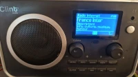 Radio wifi internet Clint Audio