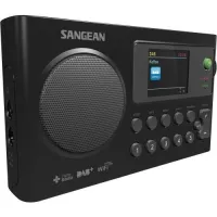 Radio Wi-Fi internet Sangean 