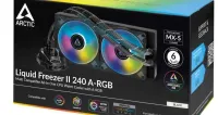 **PROMO**ARCTIC FREEZER II 240 ARGB 
