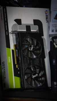 PALIT DUAL RTX 3060 12GB 