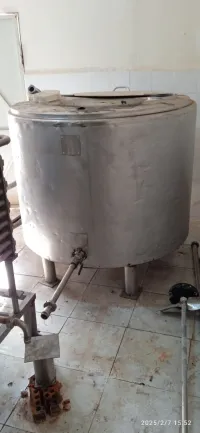 Cuve inox occasion